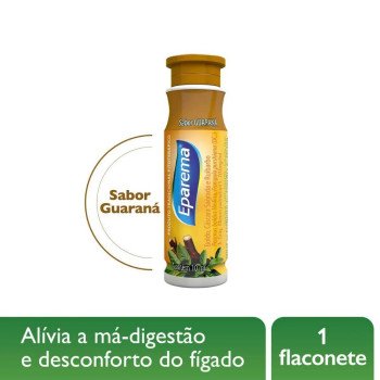 Eparema Sabor Guaraná 1 Flaconete de 10ml