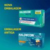 Naldecon Noite Paracetamol 800mg + Cloridrato Fenillefrina 20mg + Maleato de Carbinoxamina 4mg 24 comprimidos