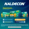 Naldecon Noite Paracetamol 800mg + Cloridrato Fenillefrina 20mg + Maleato de Carbinoxamina 4mg 24 comprimidos