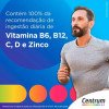  Polivitaminico Centrum Essentials Homem de A a Zinco 30 Comprimidos