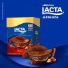 Ovo de Páscoa Lacta Tripla Camada Avelã 320g