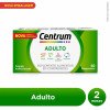 Suplemento Alimentar Centrum Multivitamínico Adulto 60 Comprimidos