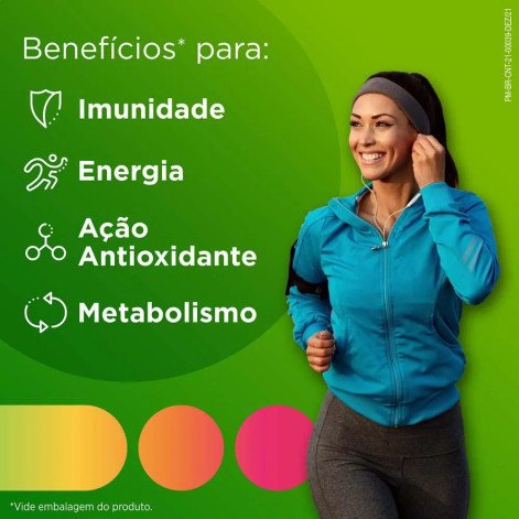 Suplemento Alimentar Centrum Multivitamínico Adulto 60 Comprimidos