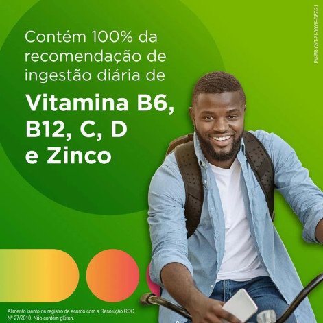Suplemento Alimentar Centrum Multivitamínico Adulto 60 Comprimidos
