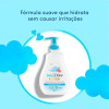 Sabonete Líquido da Cabeça aos Pés Baby Dove Hidratação Enriquecida 400ml
