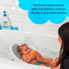 Sabonete Líquido da Cabeça aos Pés Baby Dove Hidratação Enriquecida 400ml