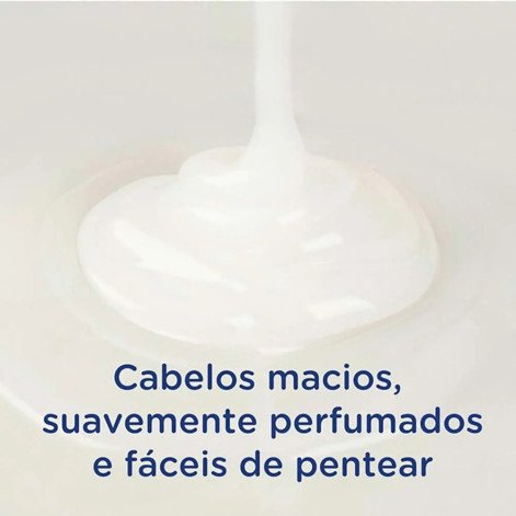 Condicionador Dove Baby Hidratação Enriquecida para Cabelos Cacheados 200ml