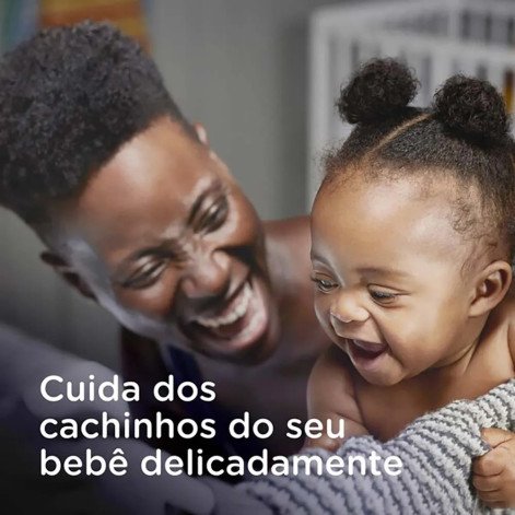 Condicionador Dove Baby Hidratação Enriquecida para Cabelos Cacheados 200ml