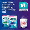 Pó Fixador de Dentadura Corega 3 em 1 Sabor Menta 22g