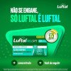 Luftal Gel Caps Simeticona 125mg 10 Cápsulas