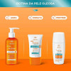 Protetor Solar Facial Darrow Actine Aquafluid FPS 60 40g