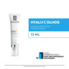 Creme Anti-Idade Olhos Pure Vitamin C Olhos La Roche-Posay Vitamina C para Contorno dos Olhos 15ml