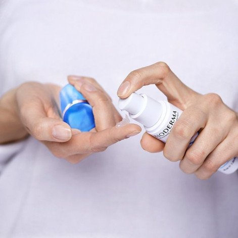 Sérum Concentrado Bioderma Hydrabio Hidratante E Fortalecedor 40ml