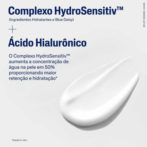Creme Hidratante Facial Cetaphil Optimal Hydration Com Ácido Hialurônico 48g