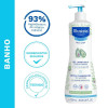 Gel Lavante Mustela Bebê Suave Corpo e Cabelo 750ml