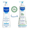 Gel Lavante Mustela Bebê Suave Corpo e Cabelo 750ml