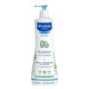 Gel Lavante Mustela Bebê Suave Corpo e Cabelo 750ml