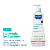 Gel Lavante Mustela Stelatopia Pele Seca e Extemamente Ressecada 500ml
