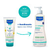 Gel Lavante Mustela Stelatopia Pele Seca e Extemamente Ressecada 500ml