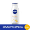 Hidratante Corporal Nivea Firmador Q10 + Vitamina C Todos os Tipos de Pele 200ml