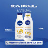 Hidratante Corporal Nivea Firmador Q10 + Vitamina C Todos os Tipos de Pele 200ml