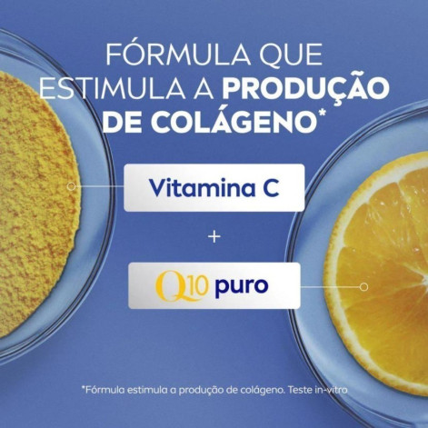 Hidratante Corporal Nivea Firmador Q10 + Vitamina C Todos os Tipos de Pele 200ml