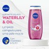Sabonete Líquido Nivea Waterlily & Oil com 250ml