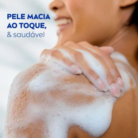 Sabonete Líquido Nivea Waterlily & Oil com 250ml