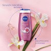Sabonete Líquido Nivea Waterlily & Oil com 250ml