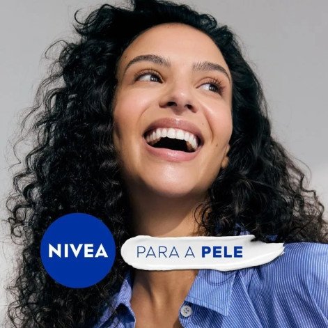Loção Deo-Hidratante Corporal Nivea Soft Milk 200ml