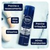 Espuma de Barbear Nivea Men Original Protect 200ml