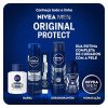 Espuma de Barbear Nivea Men Original Protect 200ml