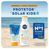 Protetor Solar Nivea Sun Babies E Kids Pele Sensível Fps 60 125ml