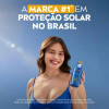 Protetor Solar Facial e Corporal Loção Protect & Hidrata FPS 50 Nivea Sun 400ml
