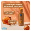 Protetor Solar Nivea Sun Protect & Bronze Fps 30 200ml
