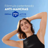 Desodorante Antitranspirante Roll-On Nivea Invisible Black & White Clear Feminino 48h 50ml