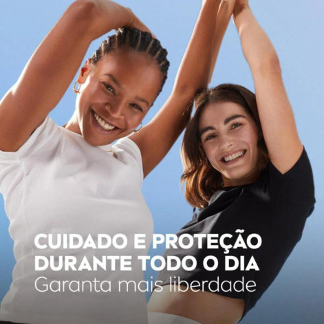 Desodorante Antitranspirante Roll-On Nivea Invisible Black & White Clear Feminino 48h 50ml