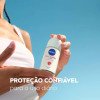 Kit Desodorante Nivea Dry Comfort Roll-On 50ml 2 unidades