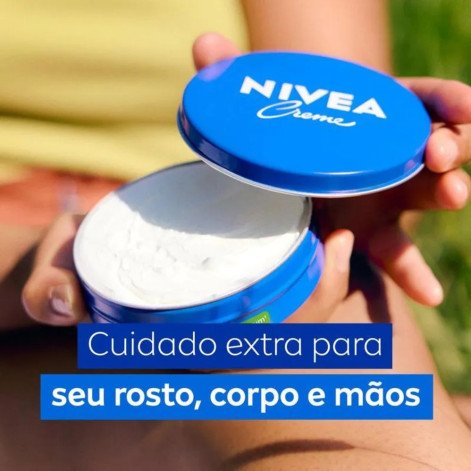 Hidratante Nivea Creme 145g