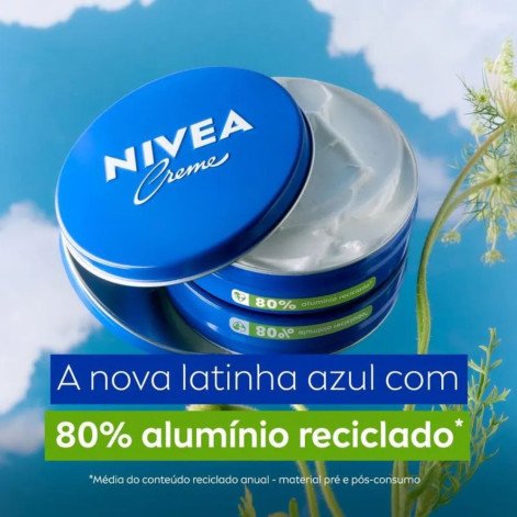 Hidratante Nivea Creme 145g