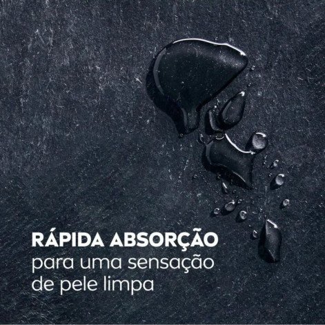 Locao Pos Barba Nivea Men Deep Black 100ml