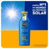 Protetor Solar FPS 50 Nivea Sun Protect & Hidrata 125ml
