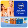 Protetor Solar FPS 50 Nivea Sun Protect & Hidrata 125ml