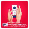 Creme para Mãos Nivea 3 em 1 Reparação com Dexpanthenol 75ml