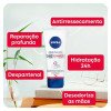 Creme para Mãos Nivea 3 em 1 Reparação com Dexpanthenol 75ml