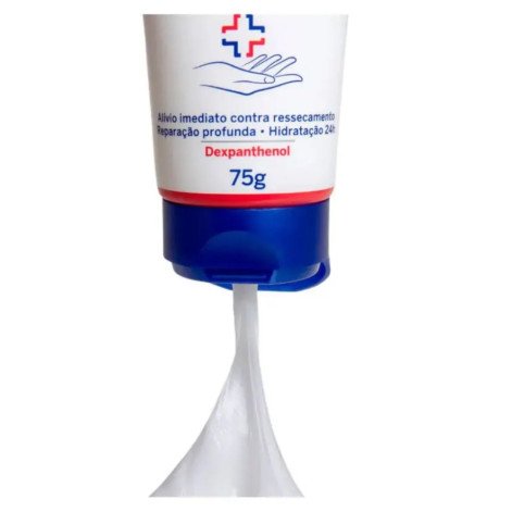 Creme para Mãos Nivea 3 em 1 Reparação -75g