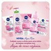 Sabonete, Esfoliante e Máscara Facial Nivea Aqua Rose 3 em 1 150ml