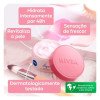 Creme Hidratante Facial em Gel Nivea Aqua Rose com 50ml
