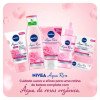 Creme Hidratante Facial em Gel Nivea Aqua Rose com 50ml