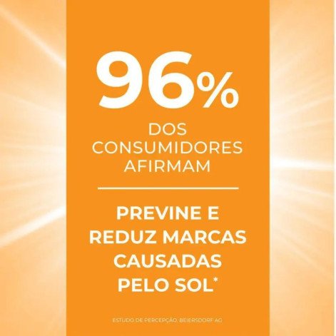 Protetor Solar Facial Eucerin Pigment Control Tinted FPS 70 Claro 50ml